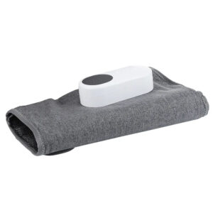 Massageador Elétrico Por Pressão Com Aquecimento Para Perna E Panturrilha