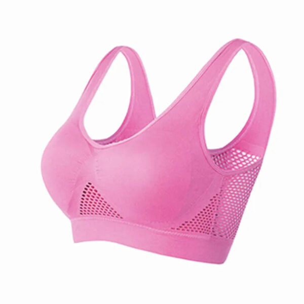 Sutiã Fitness Respirável - Image 6