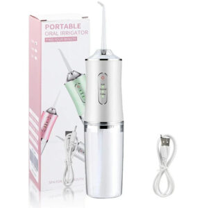 Irrigador Oral Elétrico Portátil