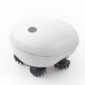 Massageador Portátil de Cabeça