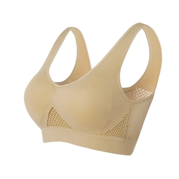 Sutiã Fitness Respirável - Image 2