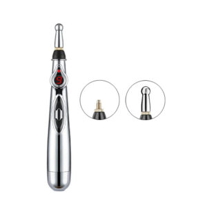 Caneta Acupuntura Eletrônica Laser