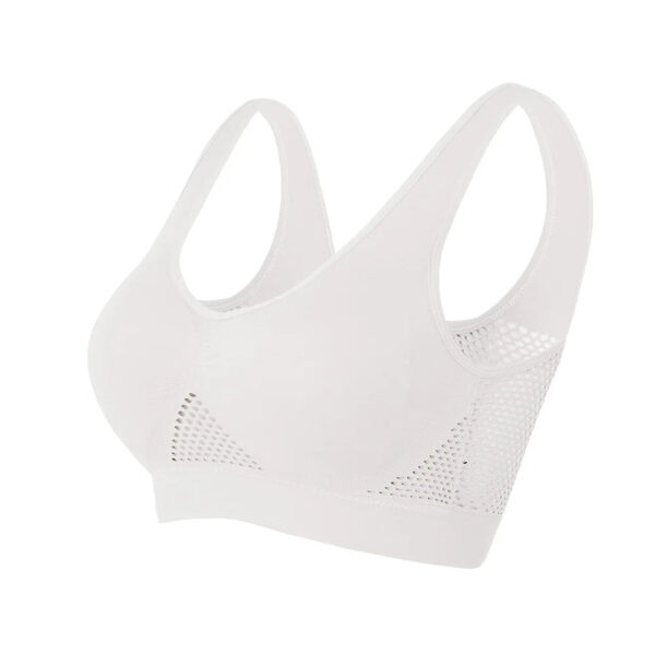 Sutiã Fitness Respirável - Image 3